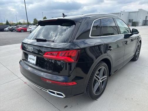 2018 Audi SQ5 3.0T Premium Plus