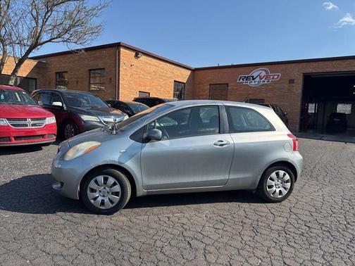 2008 Toyota Yaris Base