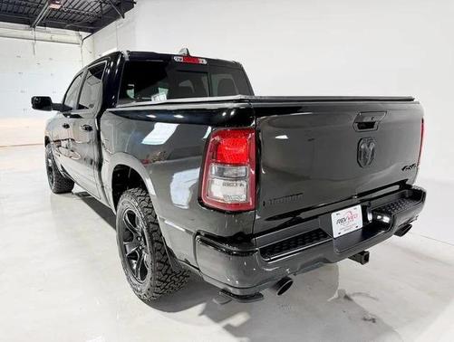 2022 RAM 1500 Big Horn/Lone Star