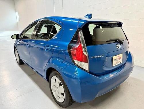 2015 Toyota Prius c Four