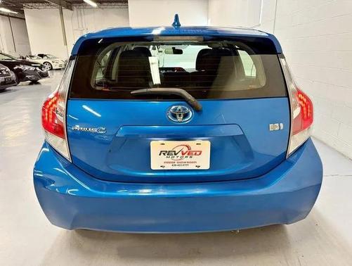 2015 Toyota Prius c Four