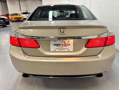 2013 Honda Accord Sport