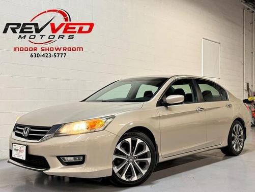 2013 Honda Accord Sport