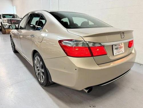 2013 Honda Accord Sport