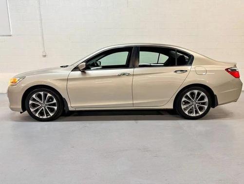 2013 Honda Accord Sport