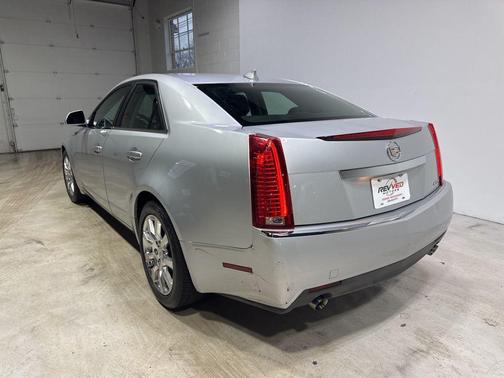 2009 Cadillac CTS Base