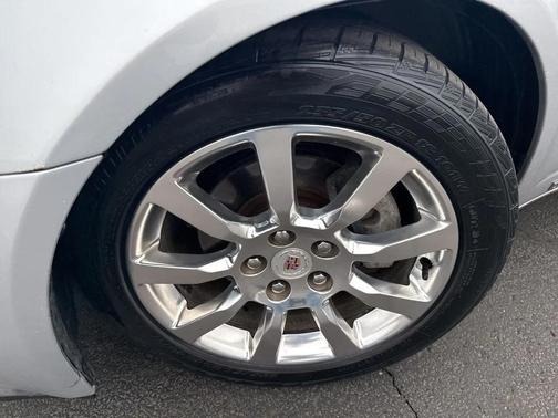 2009 Cadillac CTS Base