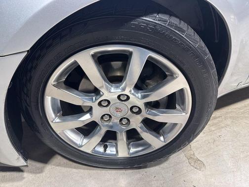 2009 Cadillac CTS Base