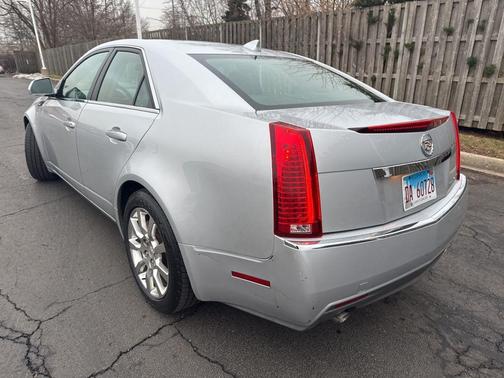 2009 Cadillac CTS Base