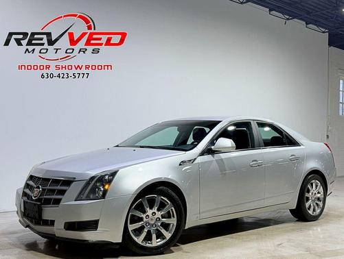2009 Cadillac CTS Base