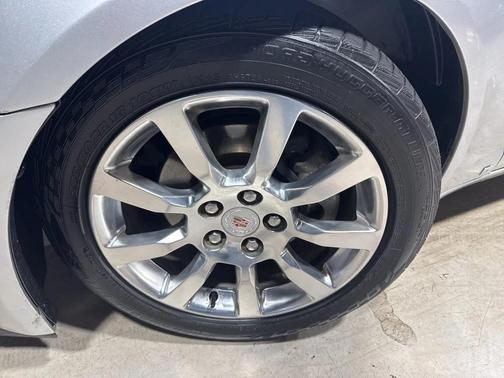 2009 Cadillac CTS Base