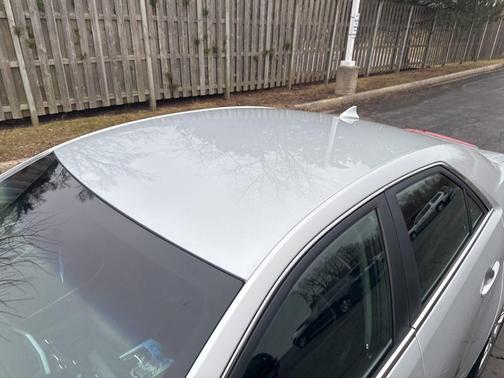 2009 Cadillac CTS Base