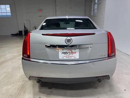 2009 Cadillac CTS Base