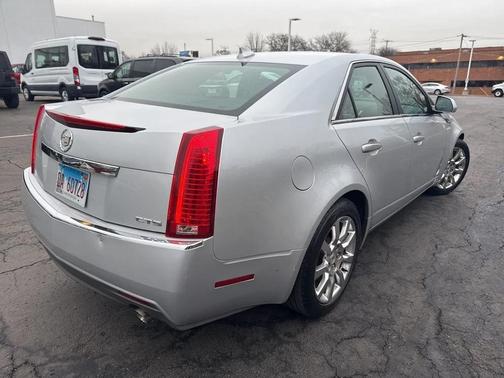 2009 Cadillac CTS Base