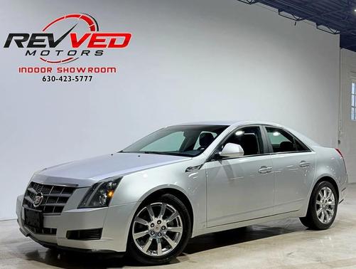 2009 Cadillac CTS Base