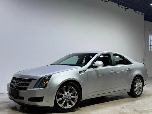 2009 Cadillac CTS Base