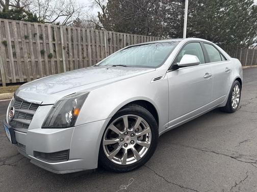 2009 Cadillac CTS Base
