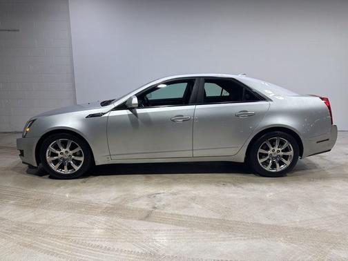 2009 Cadillac CTS Base