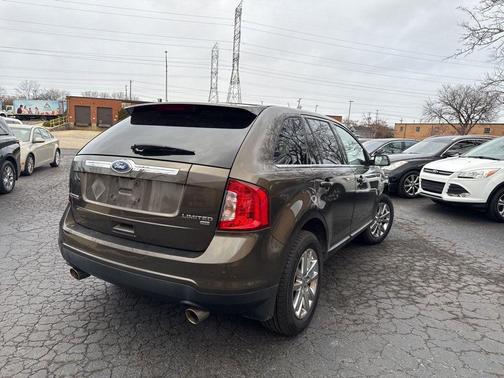 2011 Ford Edge Limited