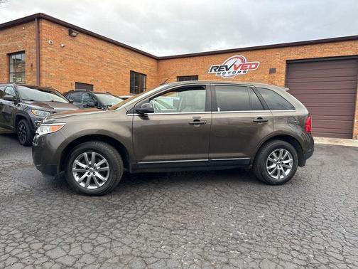 2011 Ford Edge Limited