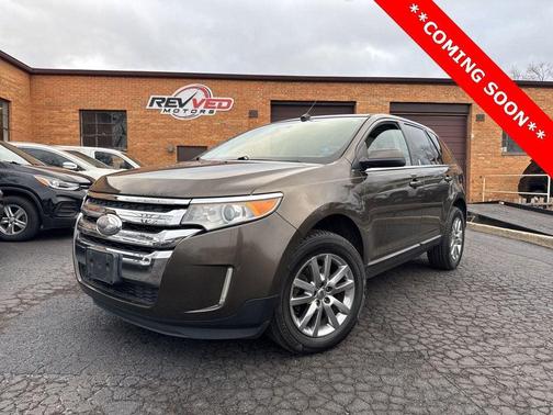2011 Ford Edge Limited