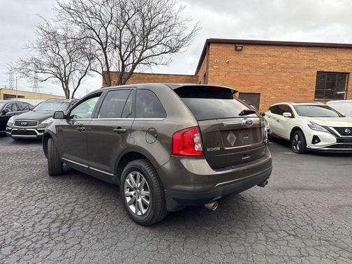2011 Ford Edge Limited