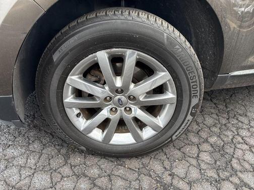 2011 Ford Edge Limited