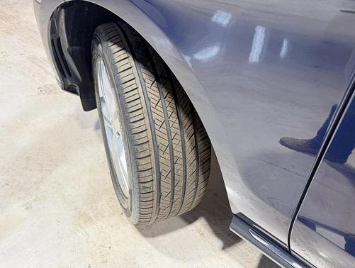 2014 Mercedes-Benz M-Class 4MATIC