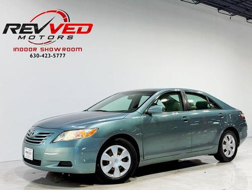 2009 Toyota Camry LE