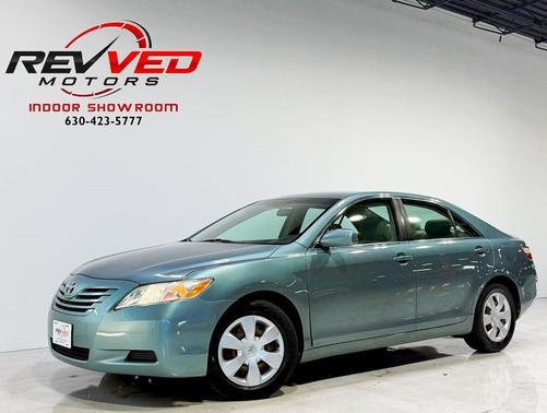 2009 Toyota Camry LE