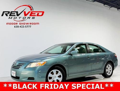 2009 Toyota Camry LE