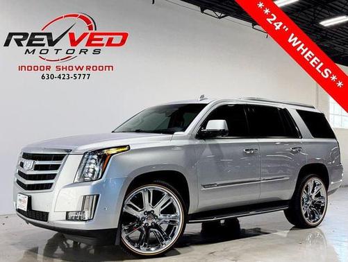 2017 Cadillac Escalade Luxury