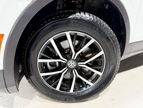 2021 Volkswagen Tiguan 2.0T SE 4MOTION