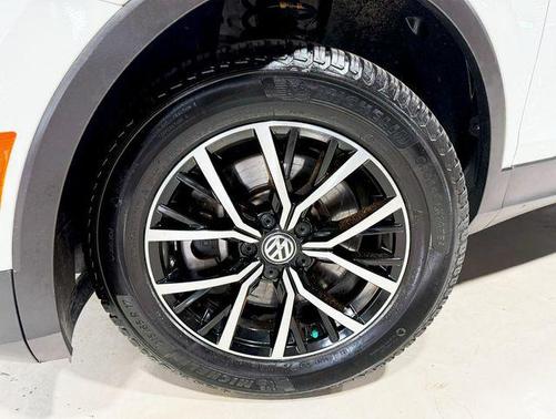 2021 Volkswagen Tiguan 2.0T SE 4MOTION