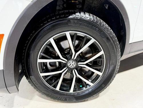2021 Volkswagen Tiguan 2.0T SE 4MOTION