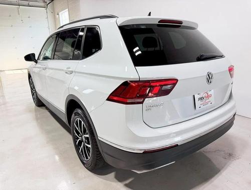 2021 Volkswagen Tiguan 2.0T SE 4MOTION