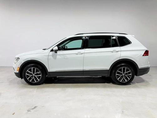 2021 Volkswagen Tiguan 2.0T SE 4MOTION