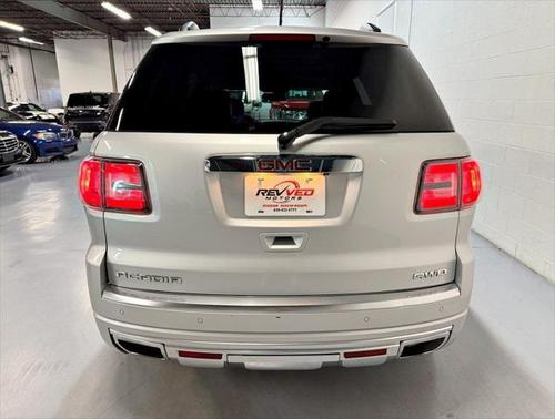 2015 GMC Acadia Denali