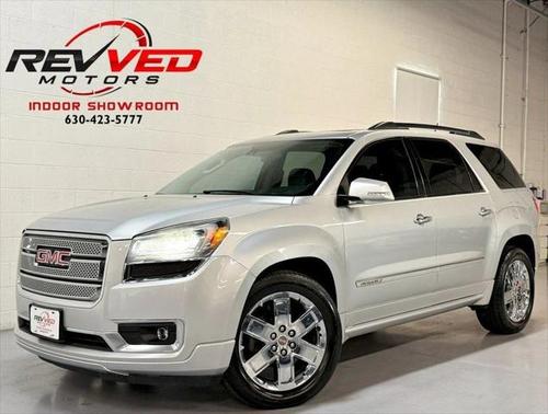 2015 GMC Acadia Denali