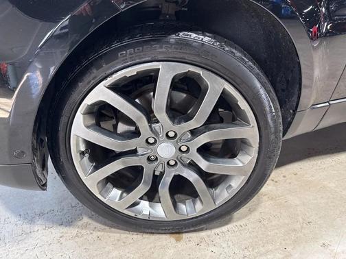 2017 Land Rover Range Rover Sport 3.0L Supercharged HSE