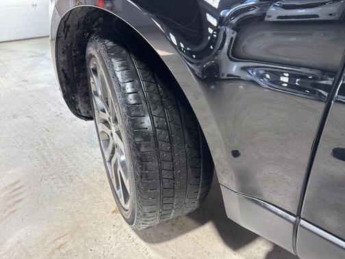 2017 Land Rover Range Rover Sport 3.0L Supercharged HSE