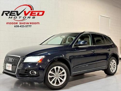 2015 Audi Q5 2.0T Premium Plus