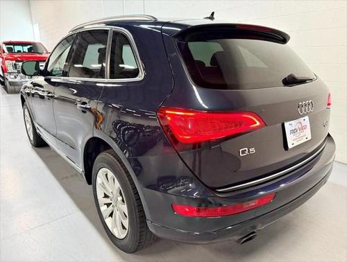 2015 Audi Q5 2.0T Premium Plus