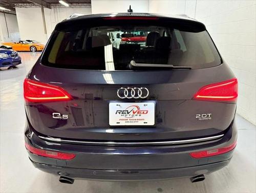 2015 Audi Q5 2.0T Premium Plus