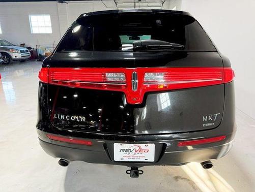 2013 Lincoln MKT EcoBoost