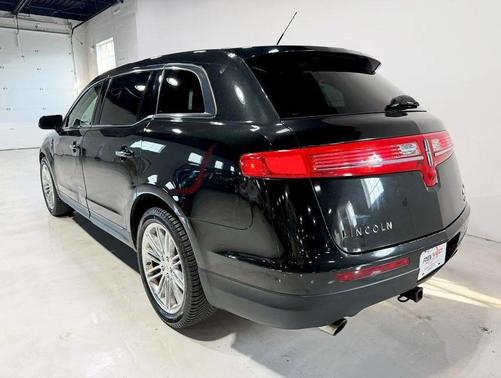 2013 Lincoln MKT EcoBoost