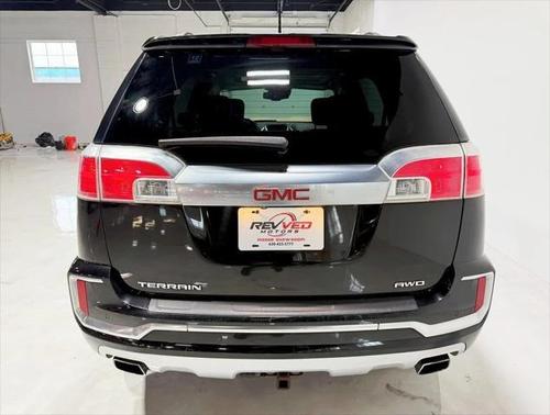 2016 GMC Terrain Denali