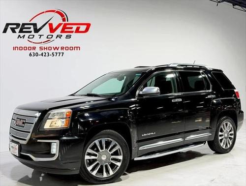 2016 GMC Terrain Denali