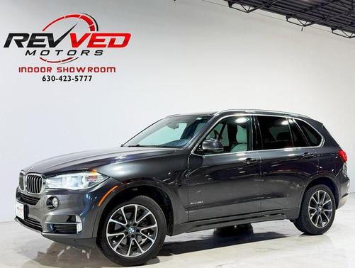 2017 BMW X5 xDrive35i