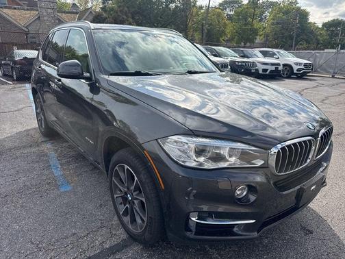 2017 BMW X5 xDrive35i